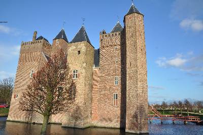 Kasteel Assumburg Heemskerk