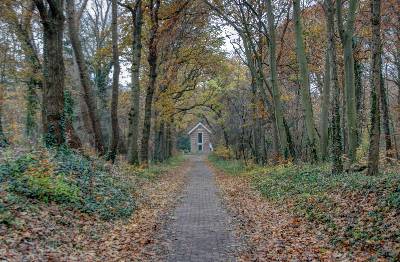 Jachtopzienerswoning Kijk Uit - 23-11-2016