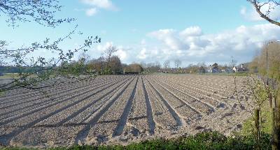 Zanderij Castricum 2012