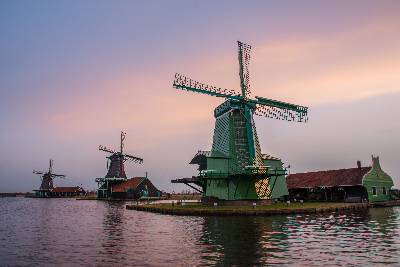 Zaanse Schans