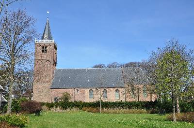 Hervormde kerk Castricum