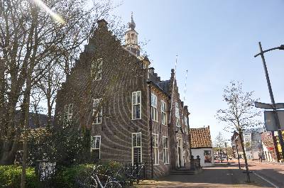 Voormalig raadhuis Castricum