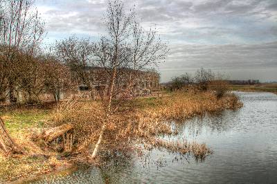 Fort bij Krommeniedijk/fort K'ijk