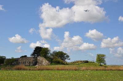 Fort Krommeniedijk huisvest expositie over de Stelling van Amsterdam