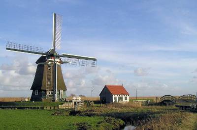 Dorregeester molen