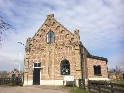 Museumgemaal in Akersloot