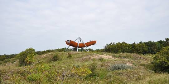 Uitkijkpunt Papenberg